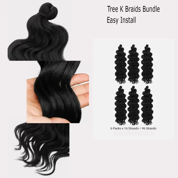 Hollywood Curlz 20″ - Image 3