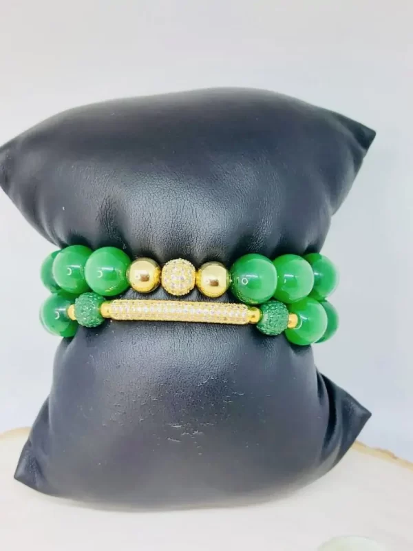 Belle Beaded Bracelet 10