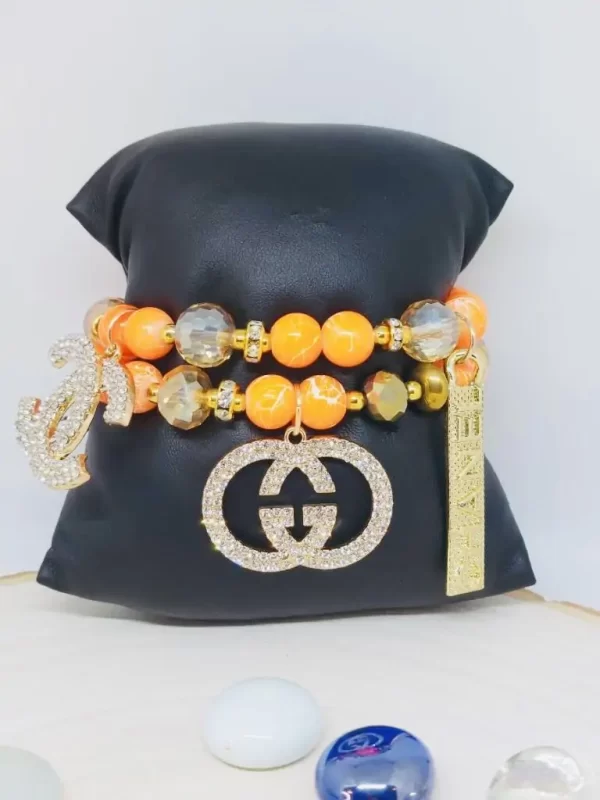 Belle Beaded Bracelet 11
