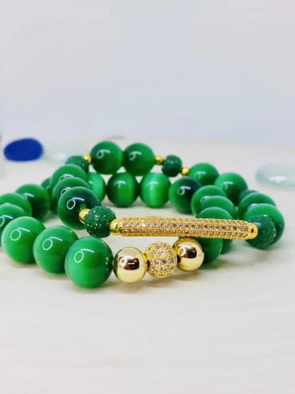 Belle Beaded Bracelet 13