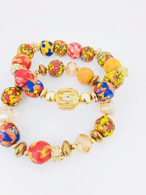 Belle Beaded Bracelet 18