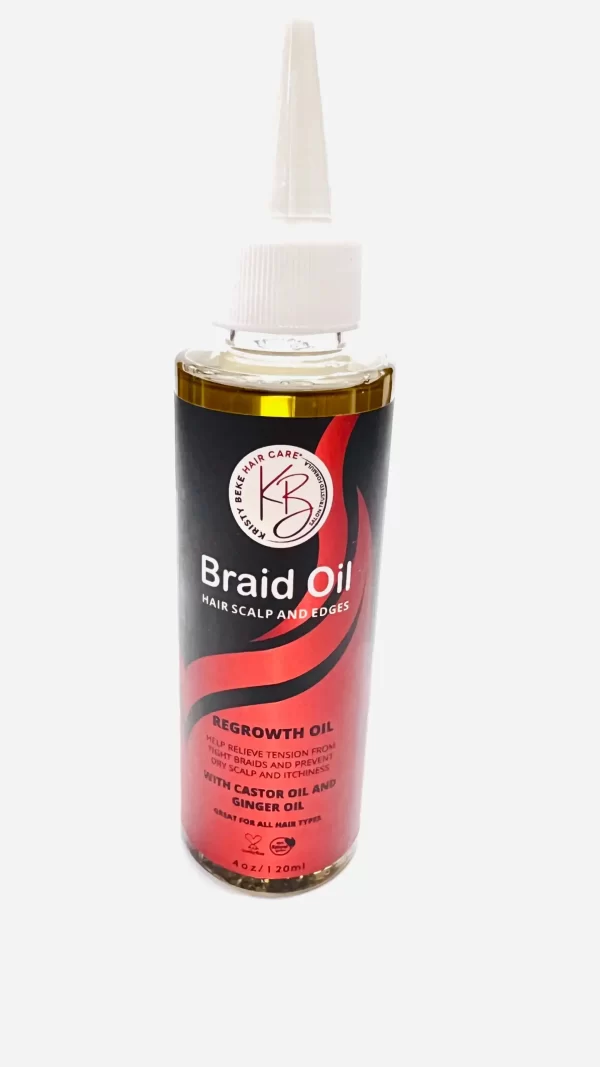BRAID OIL