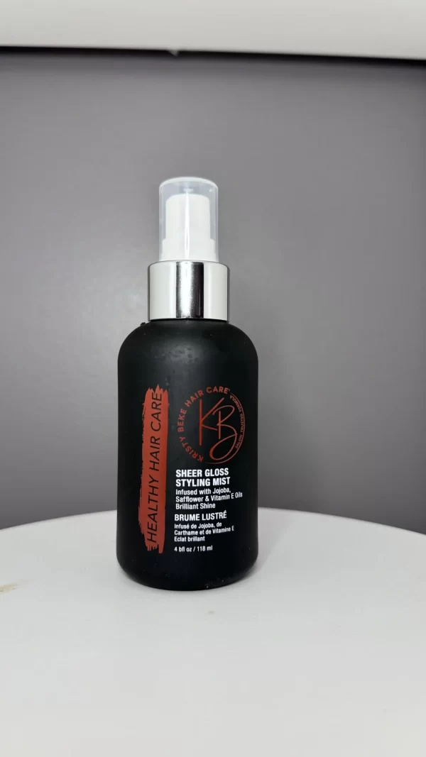 Sheer Gloss Styling Mist