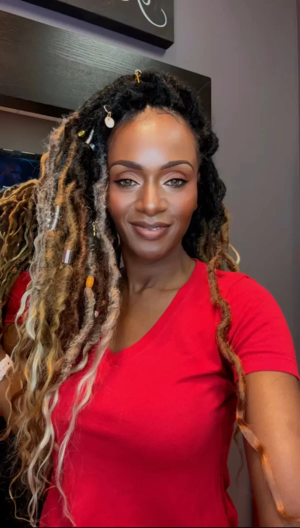 KB Faux Locs Crochet Braids