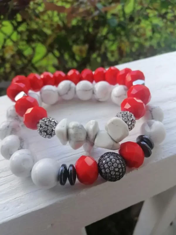 Belle Beaded Bracelet 01