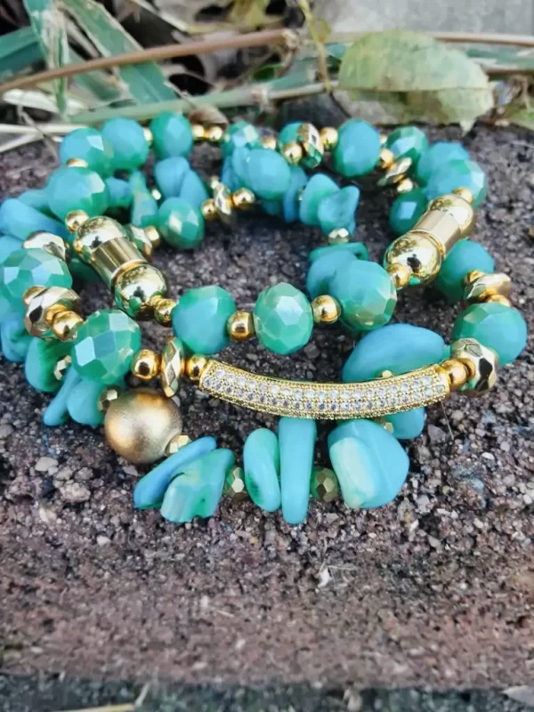 Belle Beaded Bracelet 03