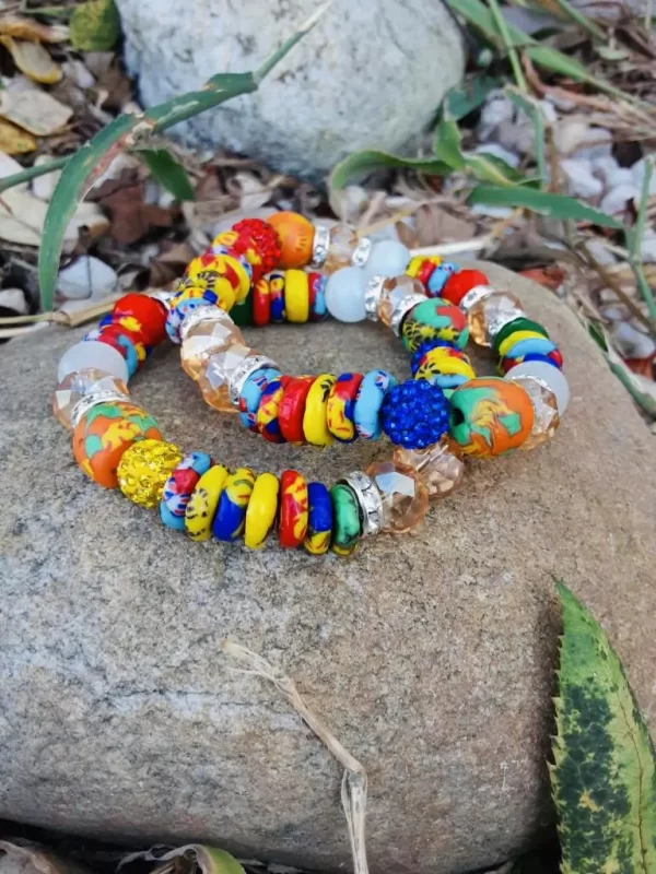 Belle Beaded Bracelet 04