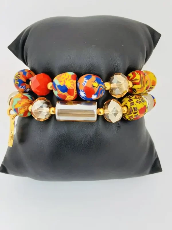 Belle Beaded Bracelet 08