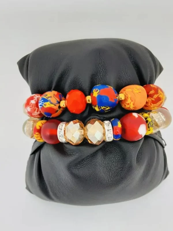 Belle Beaded Bracelet 09