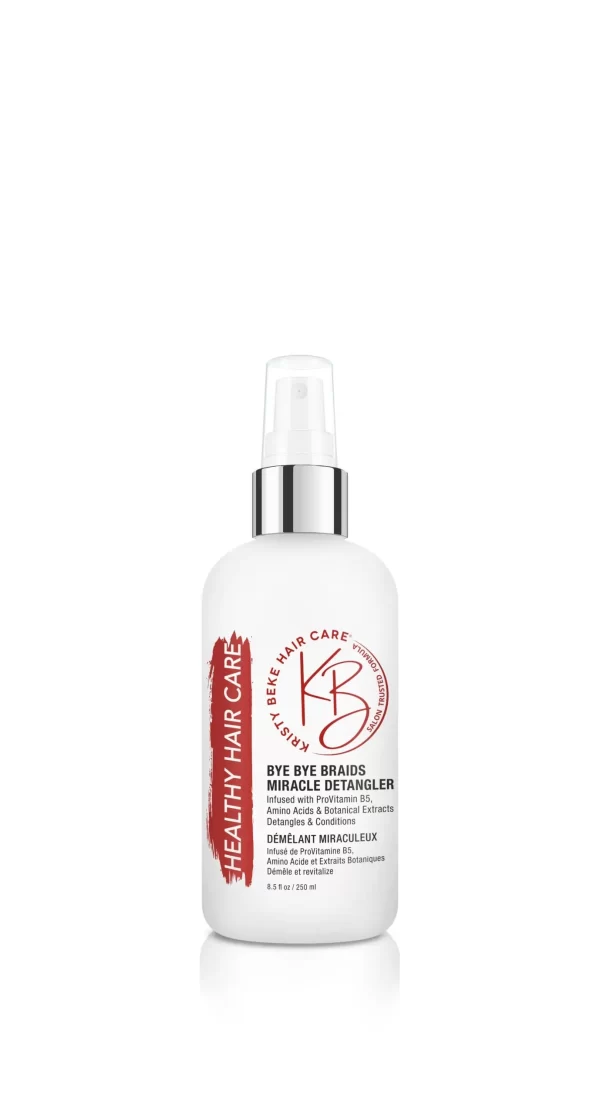 BYE BYE BRAIDS MIRACLE DETANGLER