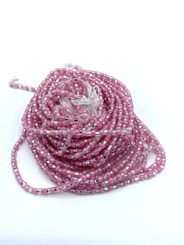 Pink Silver