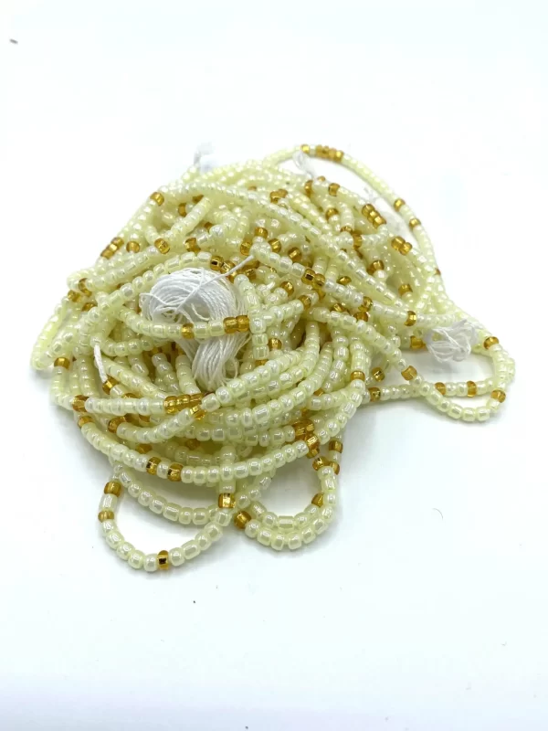 R Yellow Gold